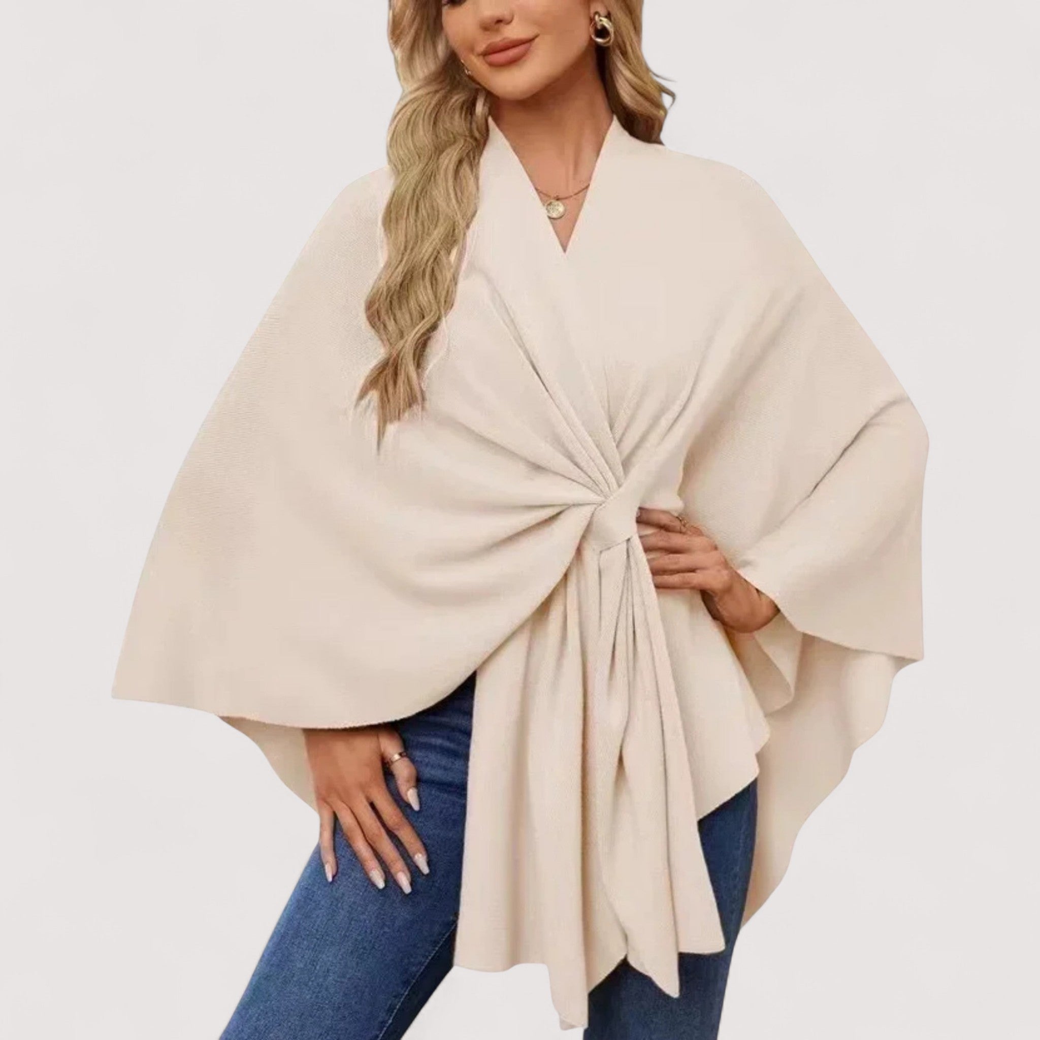 Brida™ | Eleganter Poncho