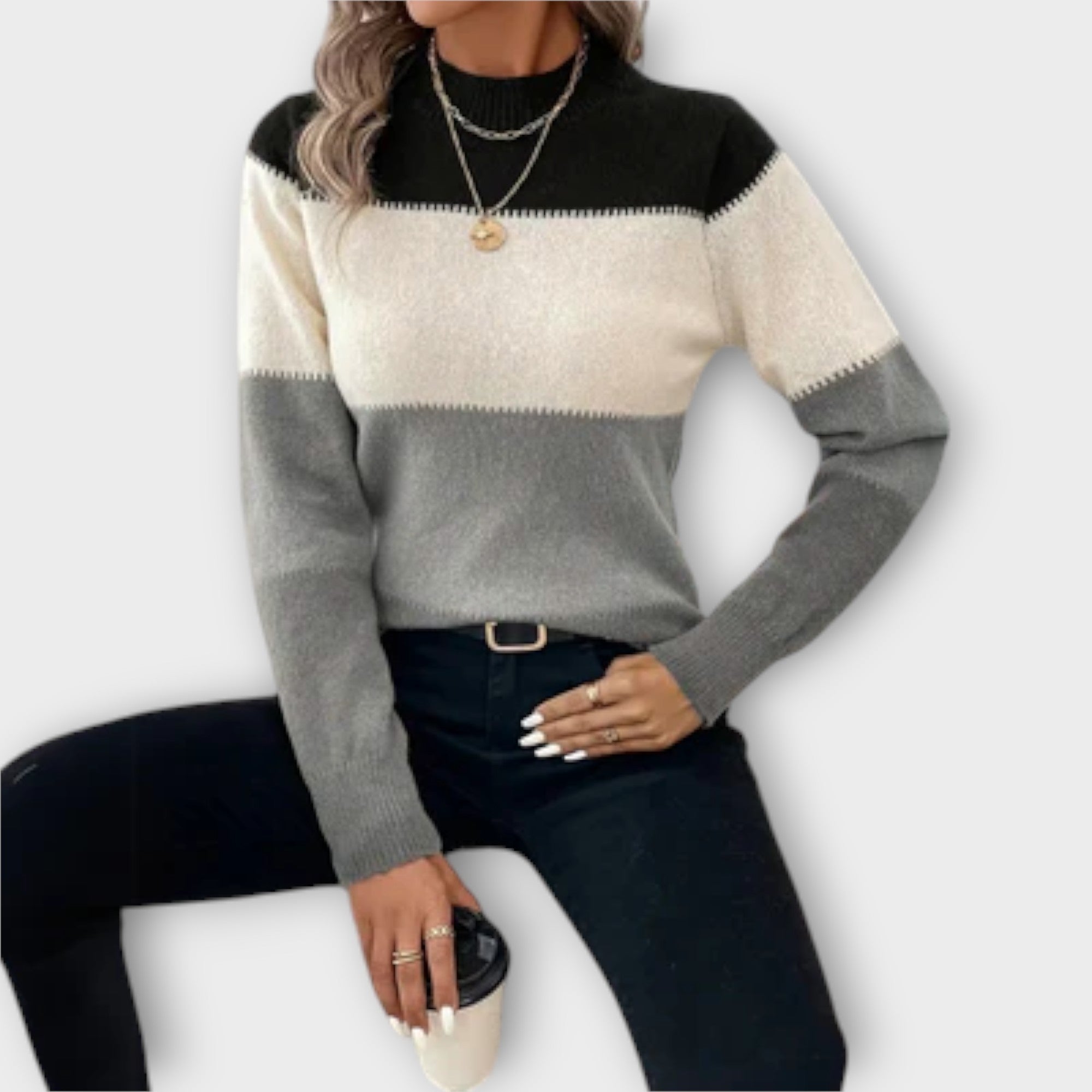 Nikola | Pullover
