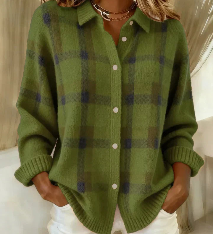 Felicia™ | Karomuster Pullover