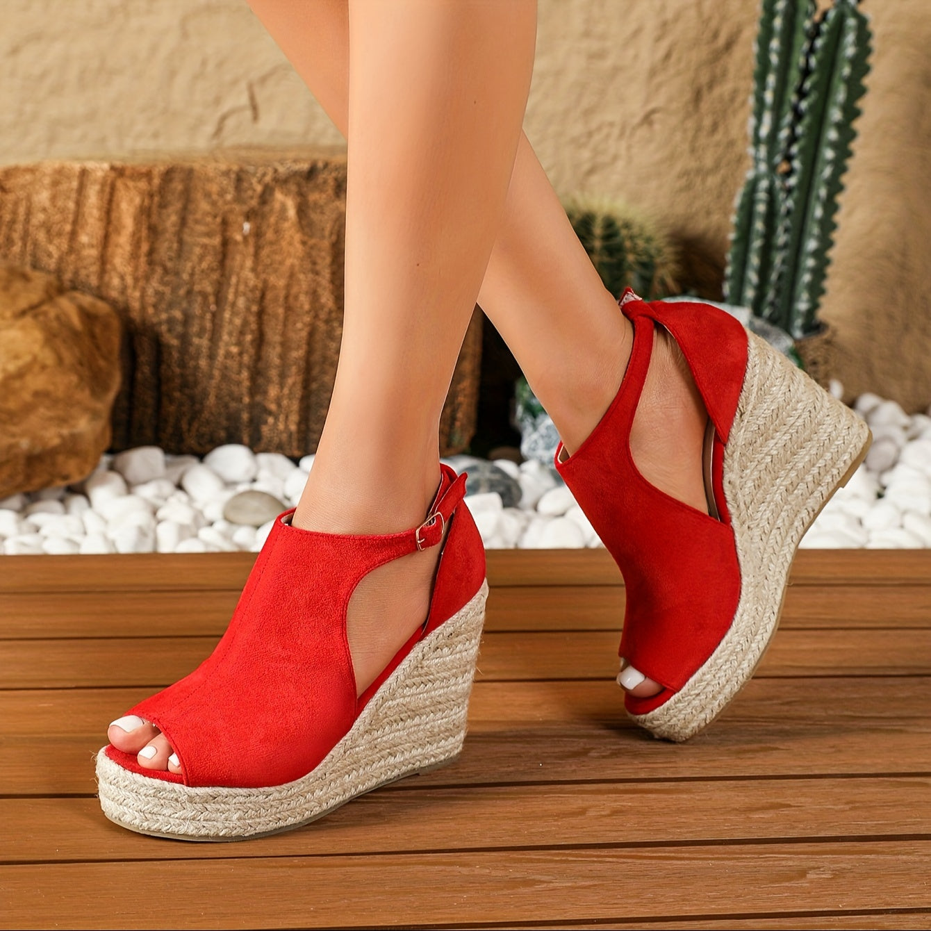 Damen Sandalen — Estella