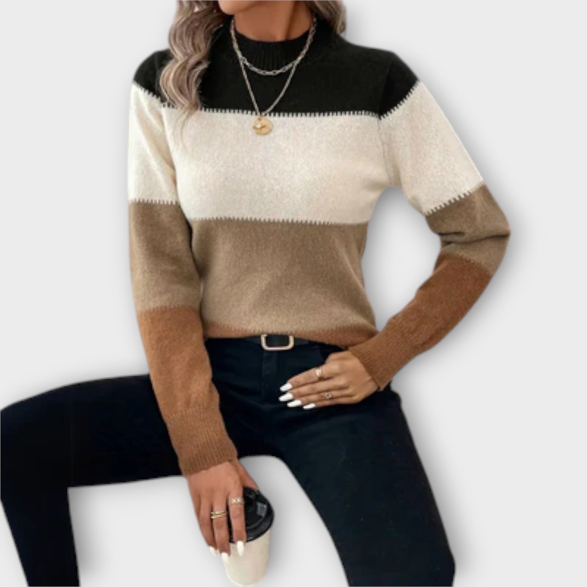 Nikola | Pullover
