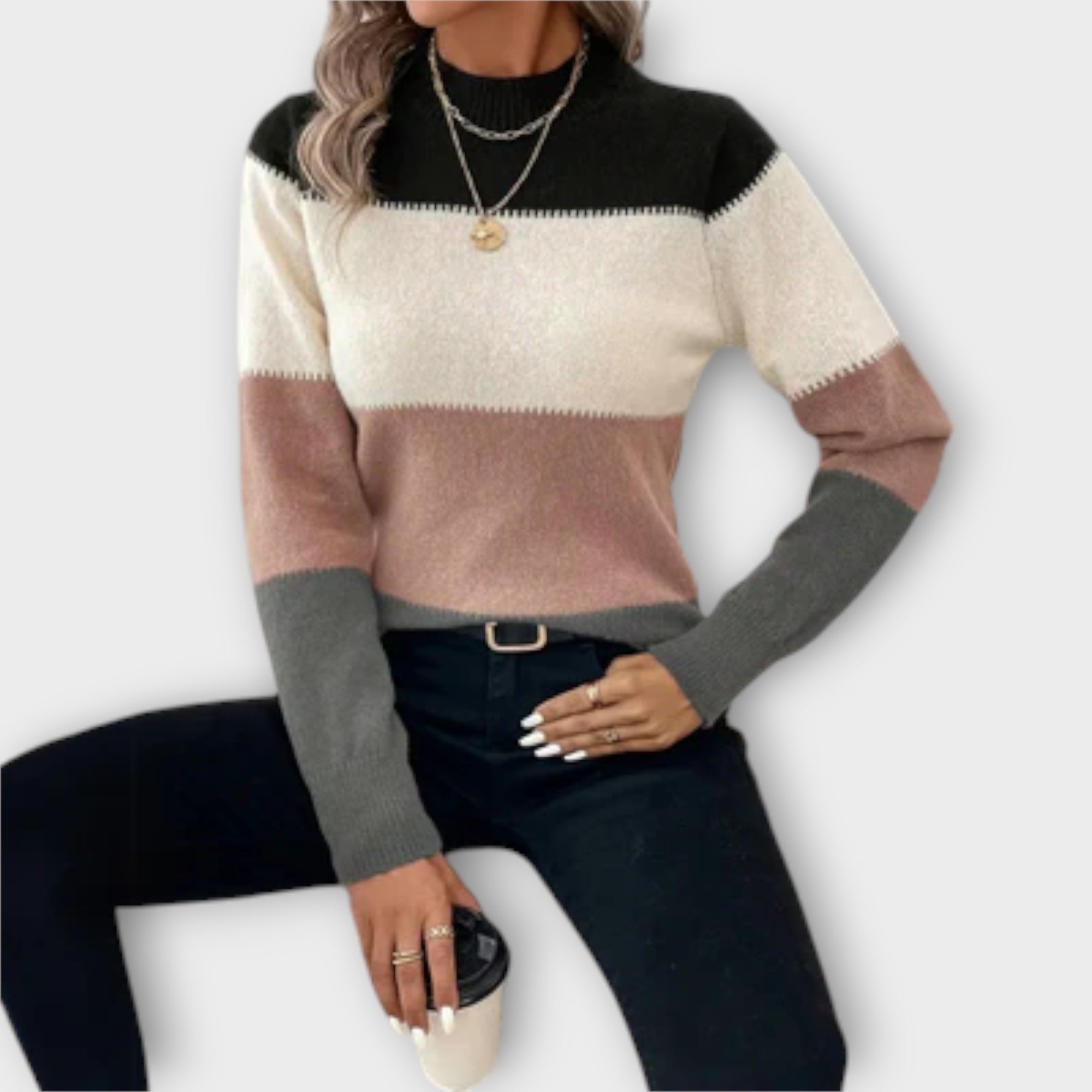 Nikola | Pullover