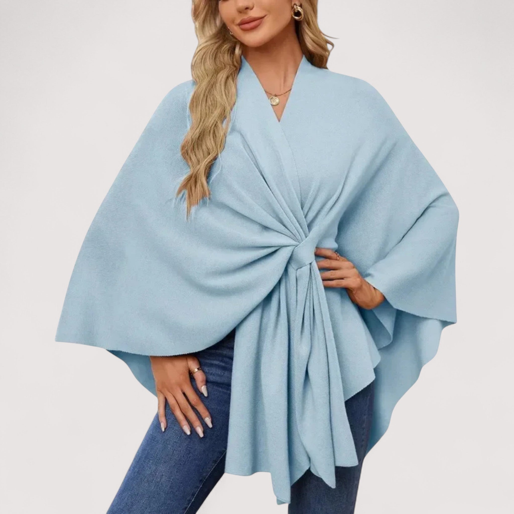 Brida™ | Eleganter Poncho
