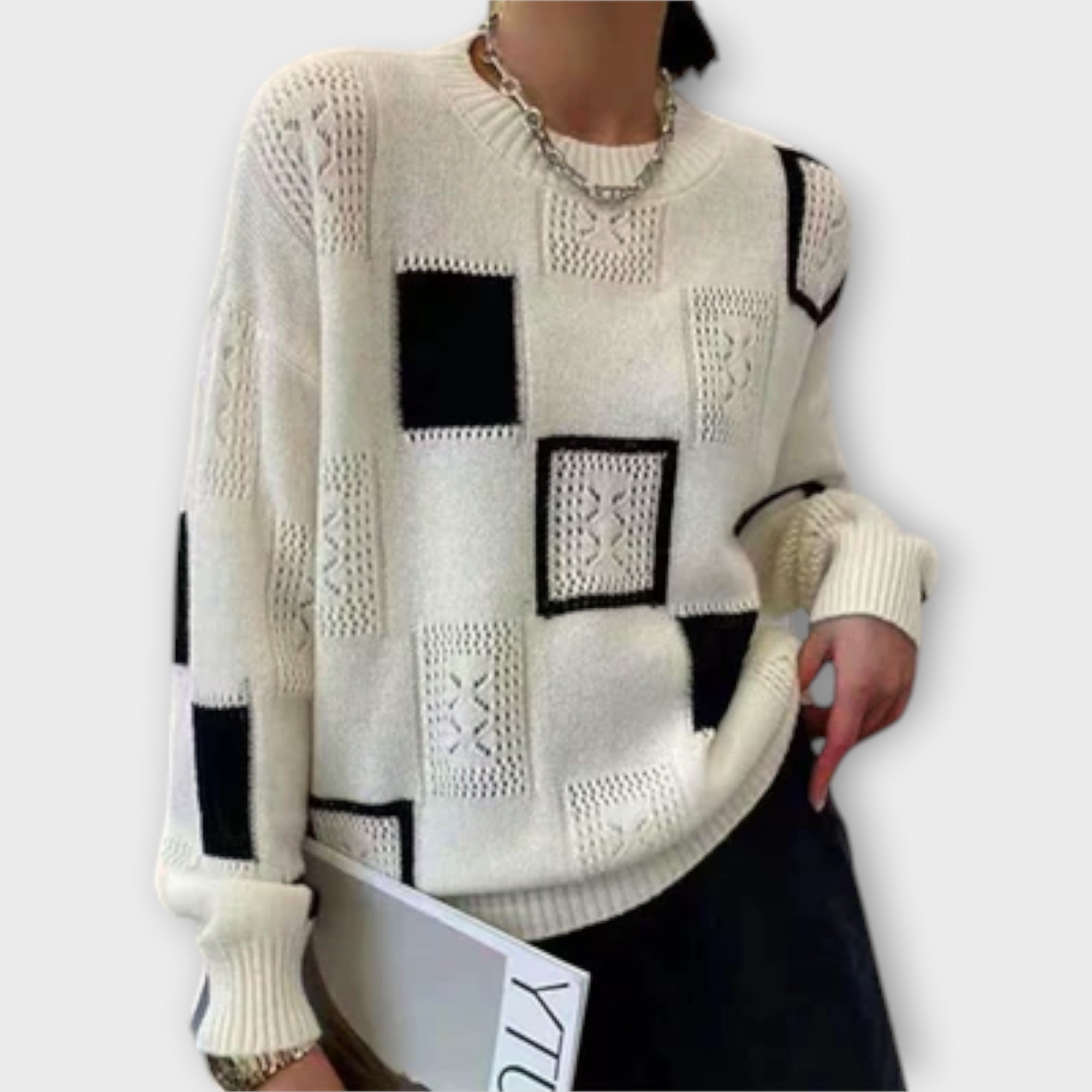 Daniela | Bequemer Pullover