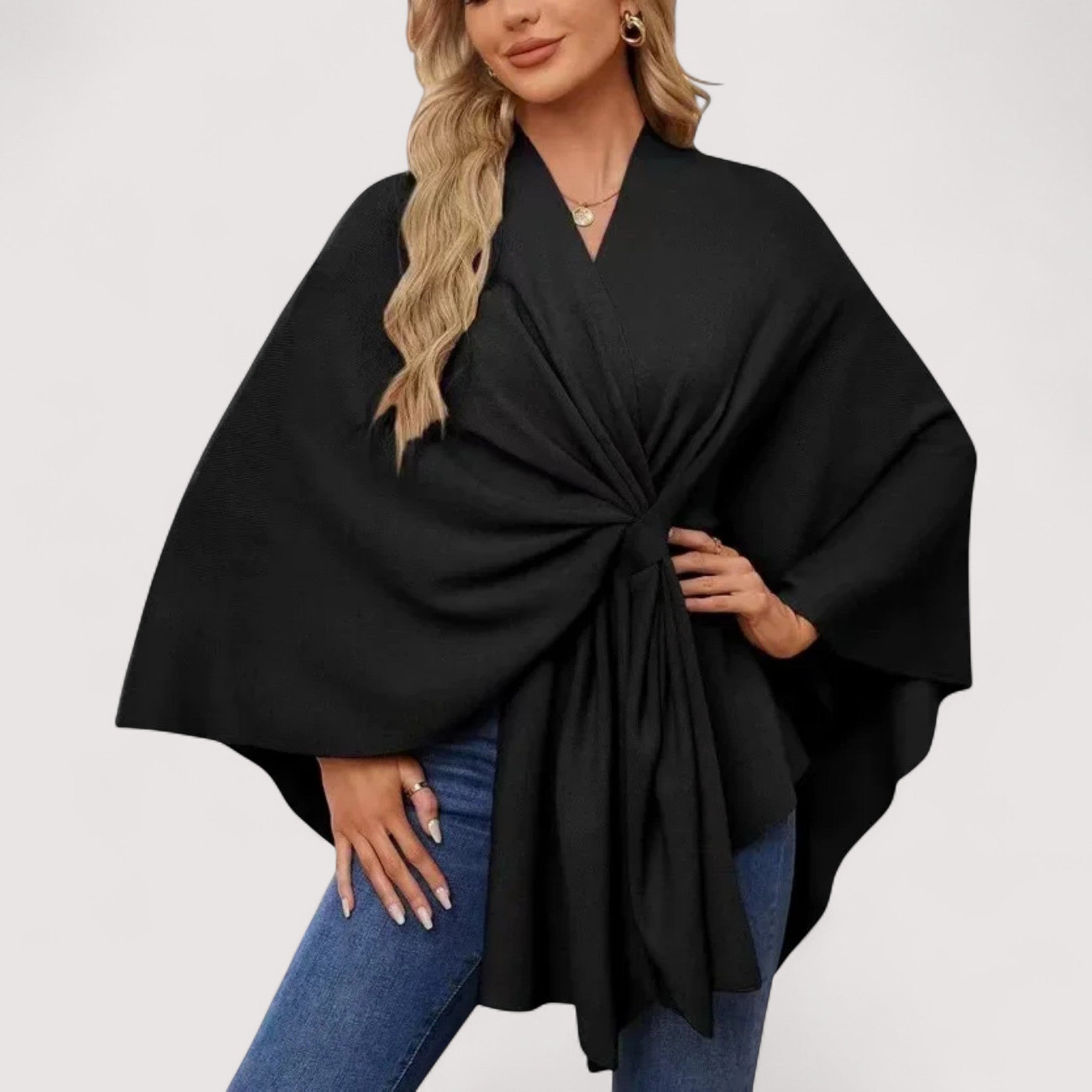 Brida™ | Eleganter Poncho