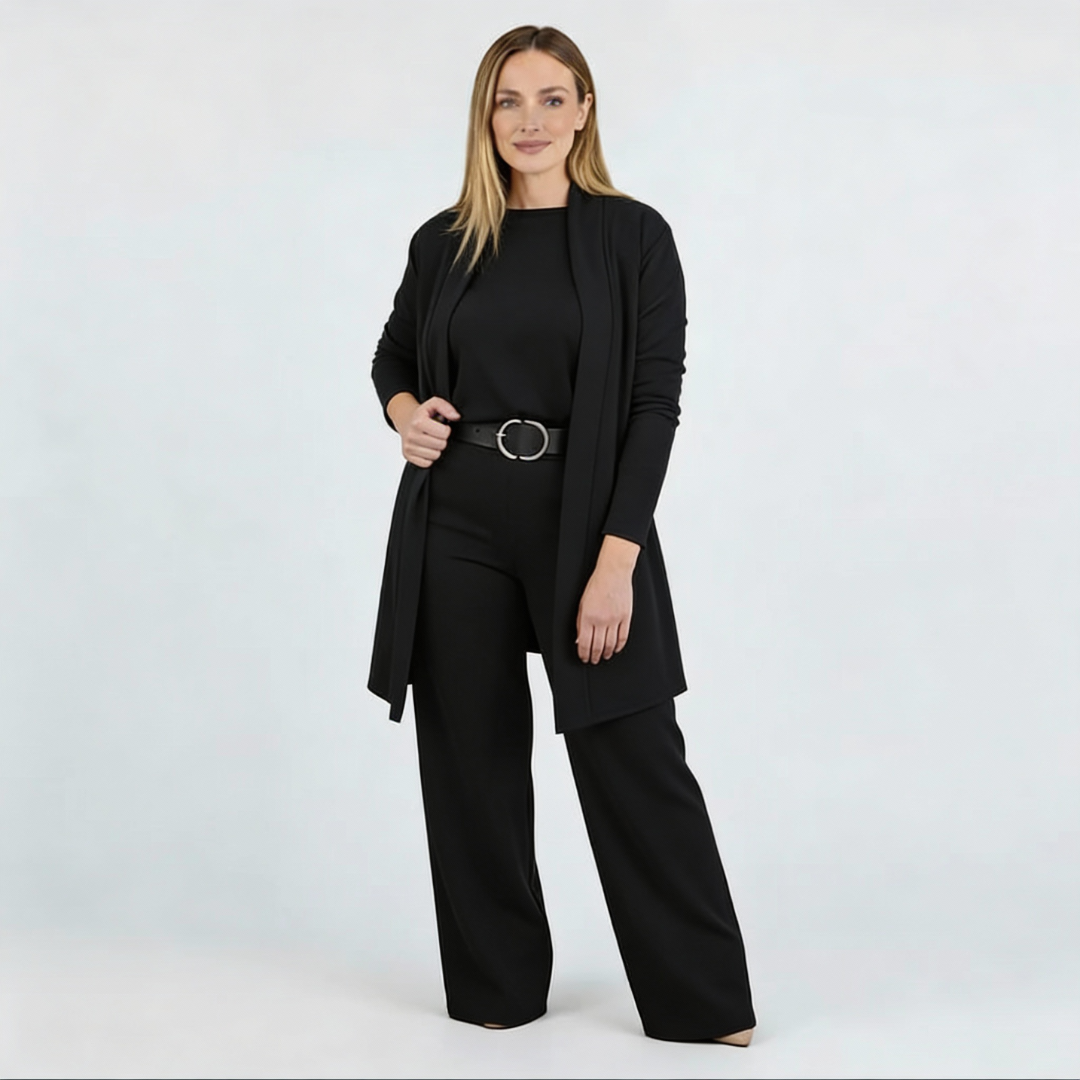 Laura | Premium 3-Teiliges Set