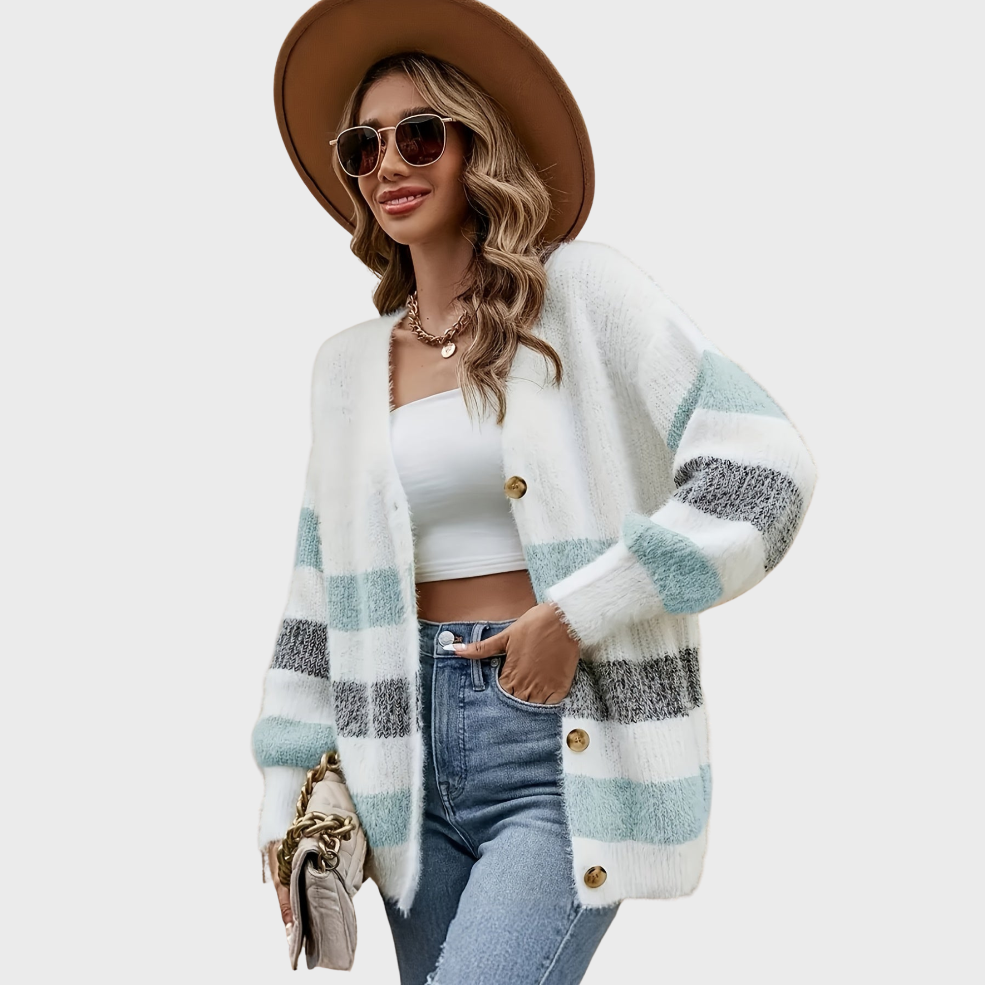 Vanda | Stilvoller Casual Cardigan