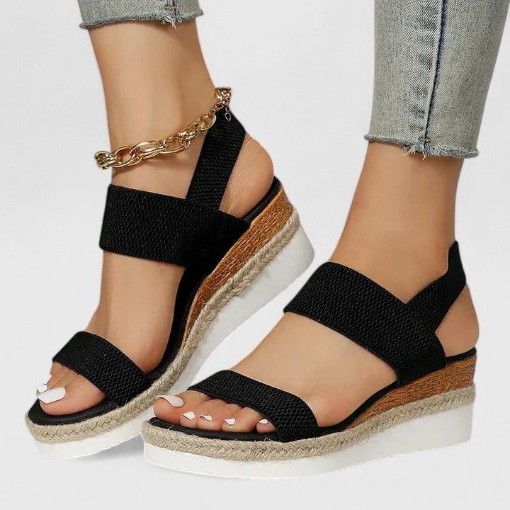Merill | Damen Sommer Komfort Sandalen