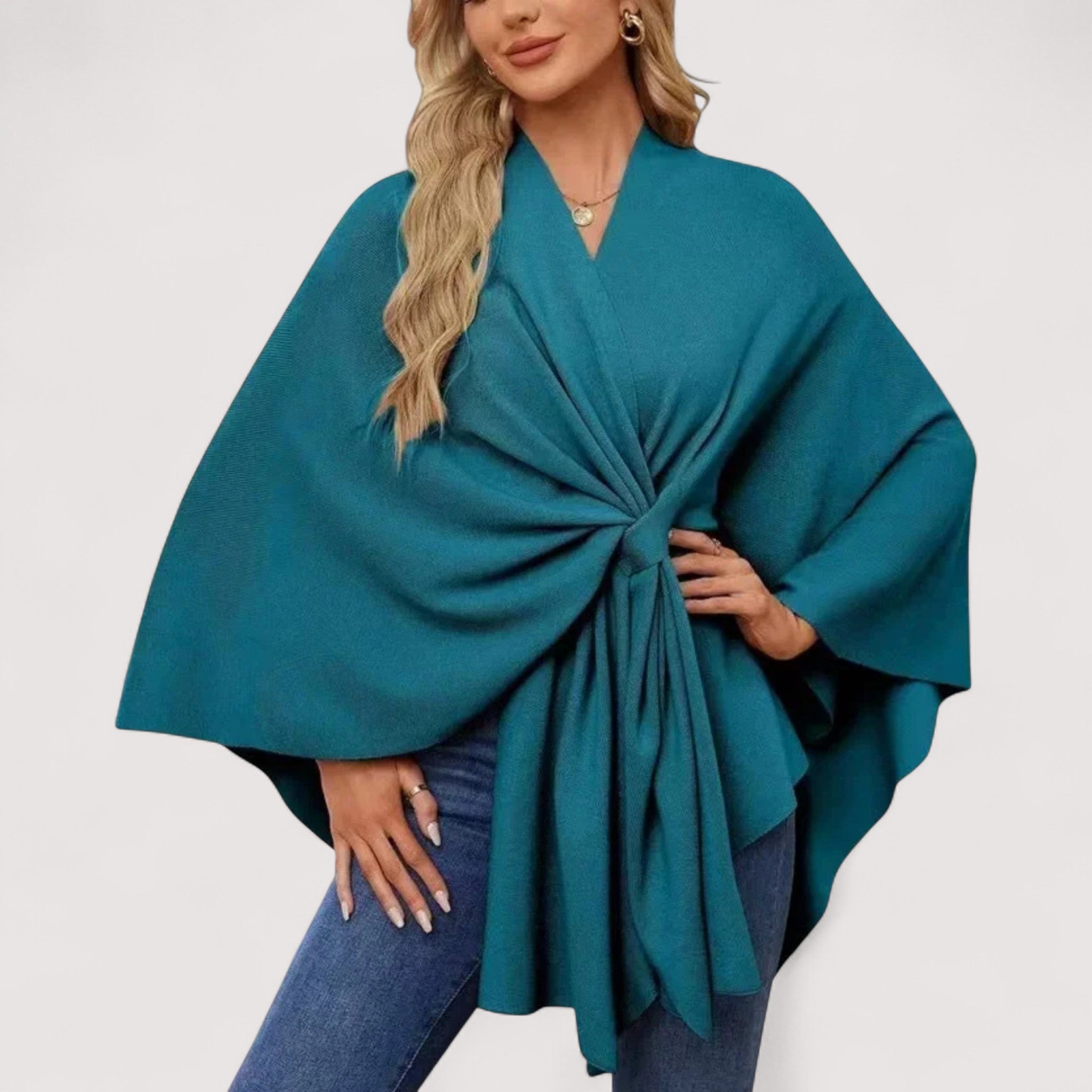 Brida™ | Eleganter Poncho