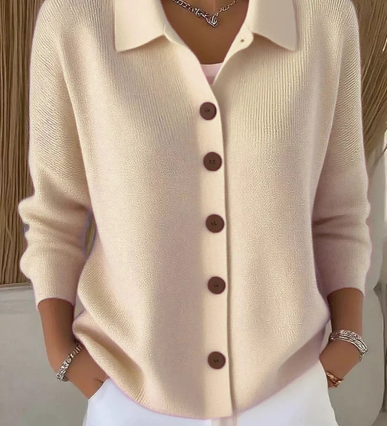 Mila™ | Weicher Pullover