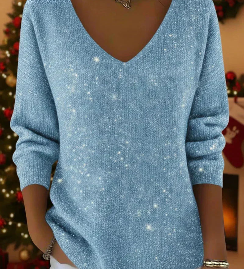 Věra | Süsser Tier-Hoodie mit Weihnachtsmotiven