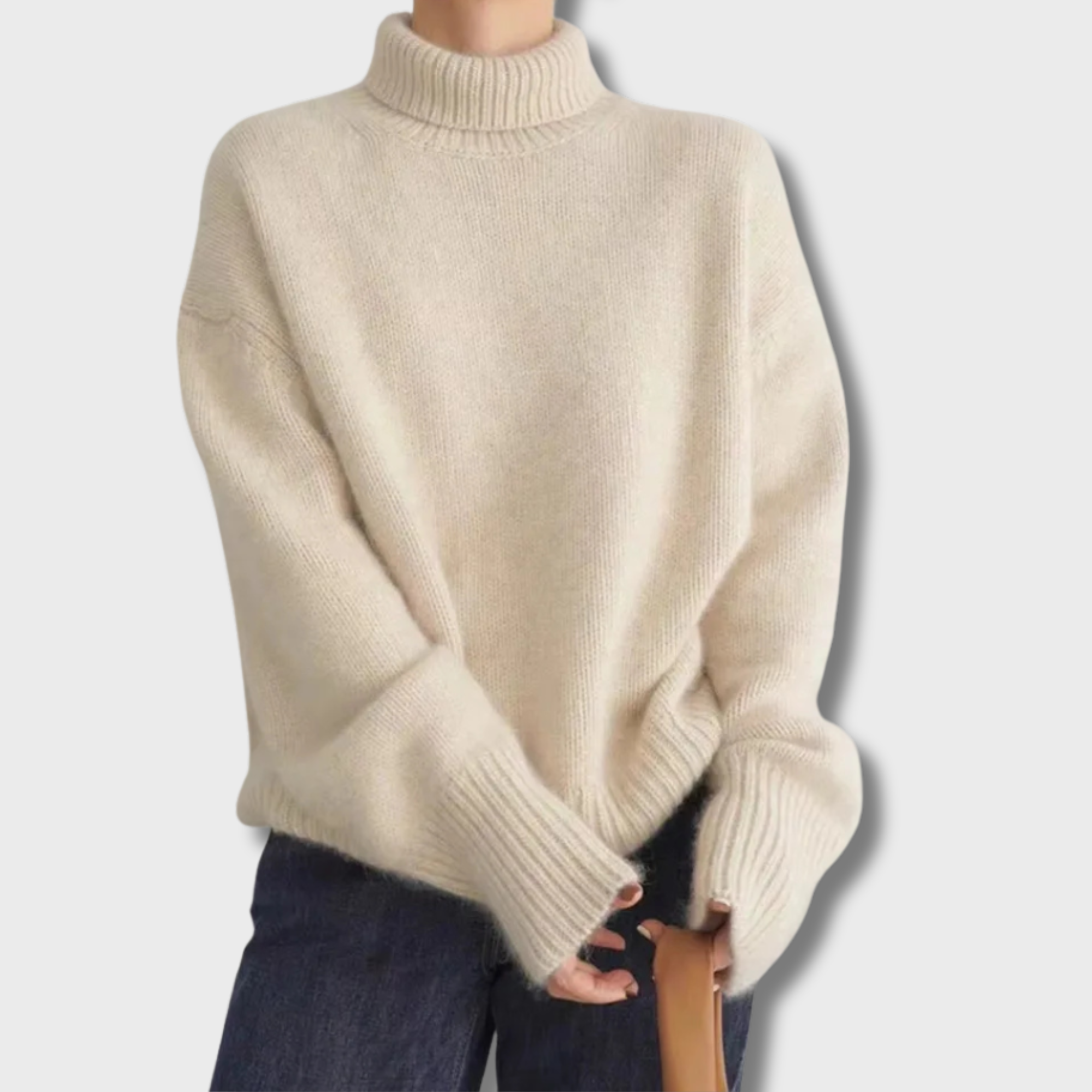 Eliza | Cashmere-Pullover mit aussergewöhnlicher Weichheit