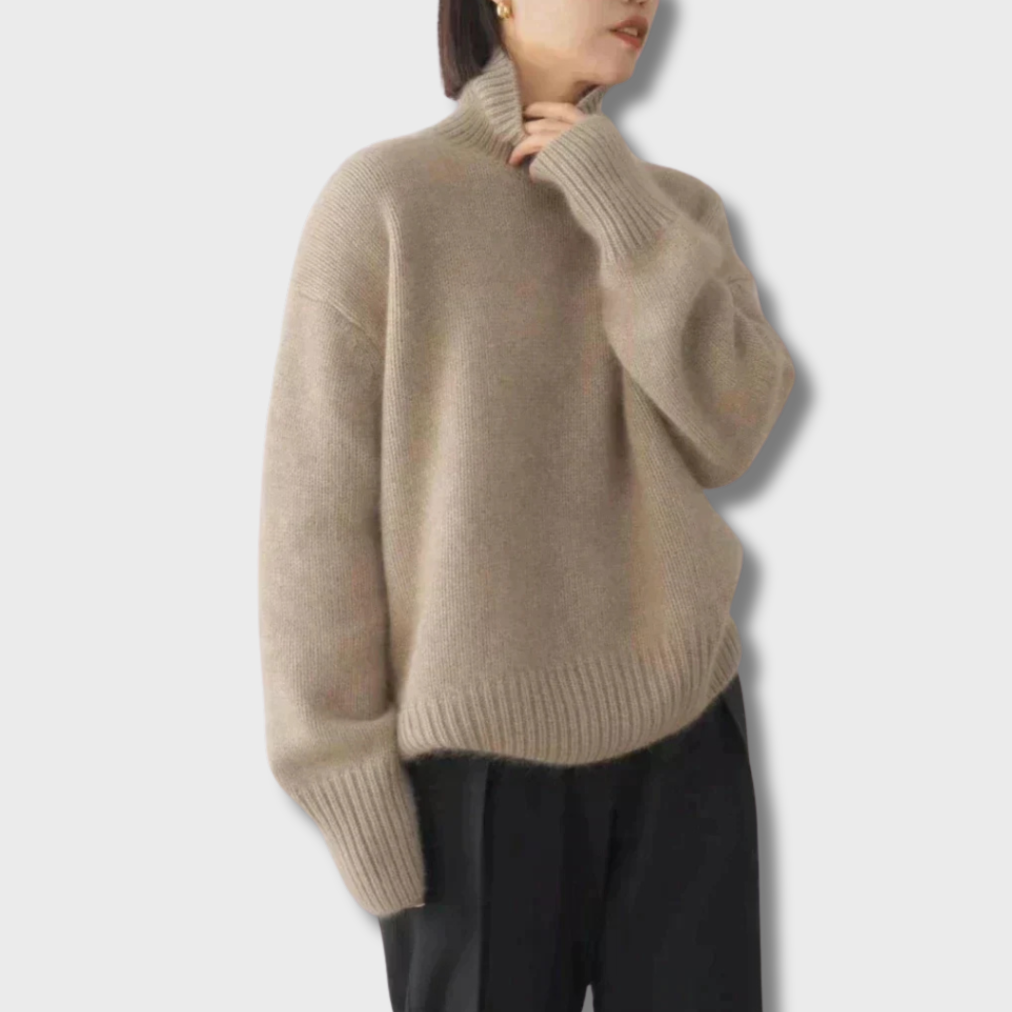 Eliza | Cashmere-Pullover mit aussergewöhnlicher Weichheit