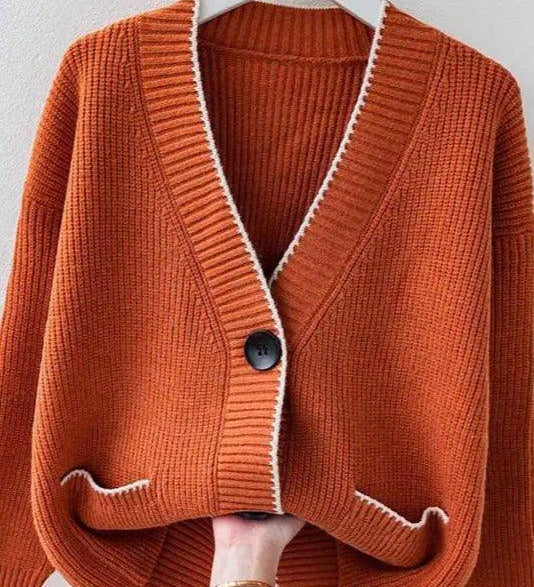 Aisha | Oversized Cardigan