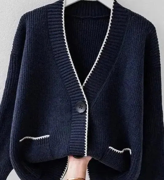 Aisha | Oversized Cardigan