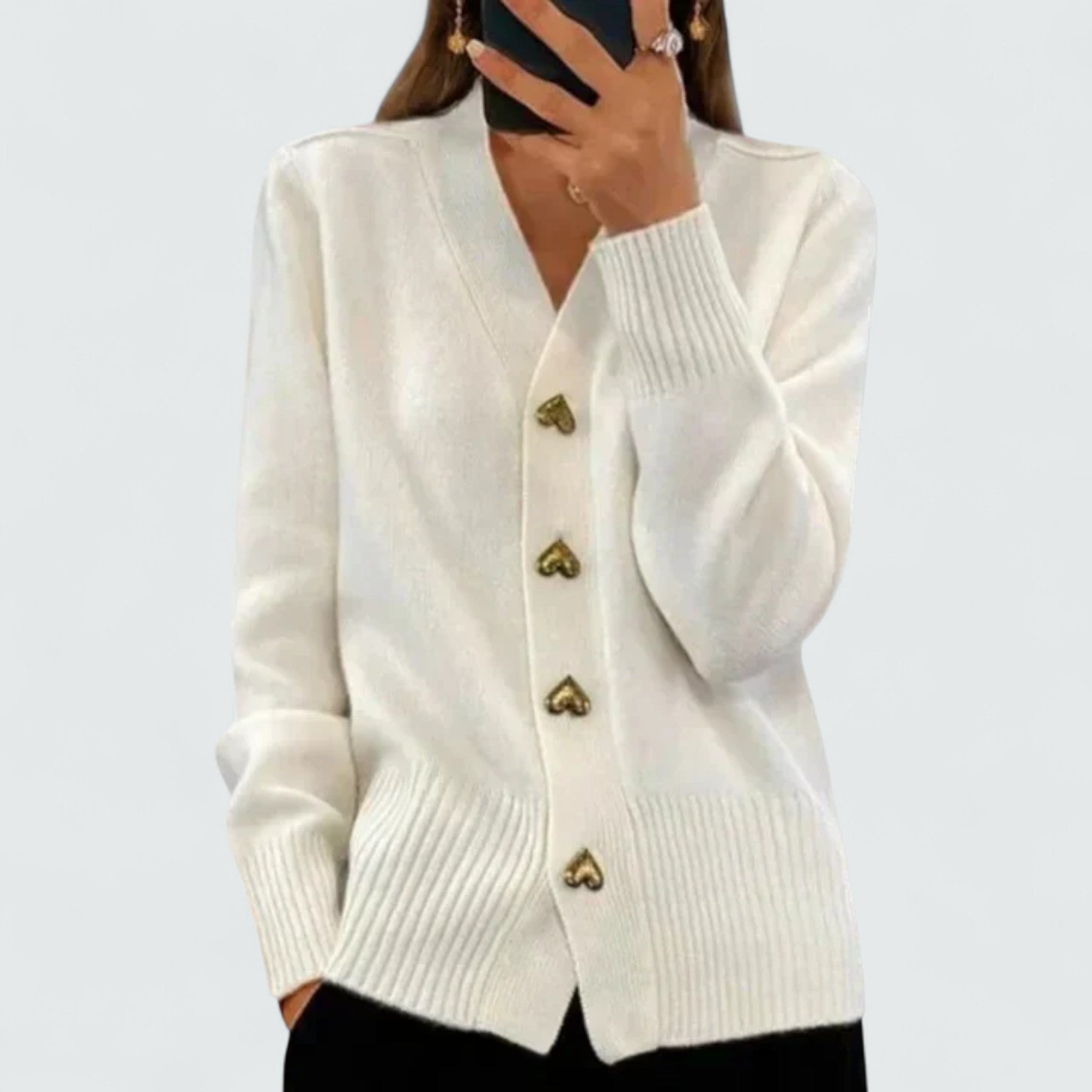 Susanna™ | Eleganter Pullover