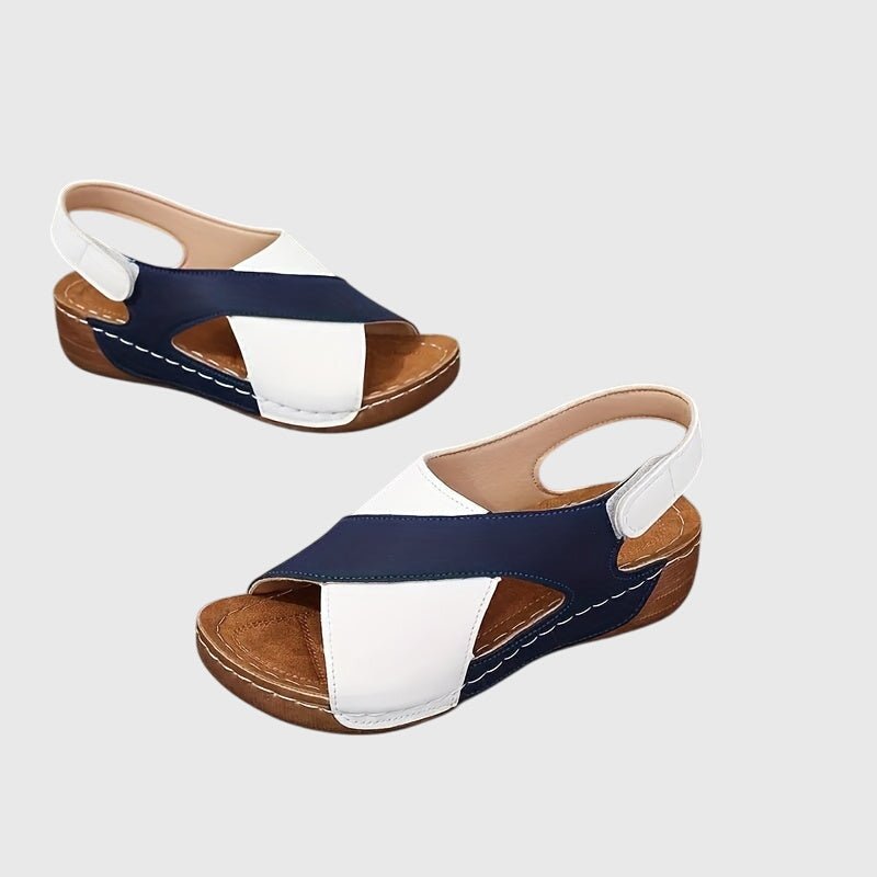 Angelina™ | Orthopädische Sandalen Mukavat