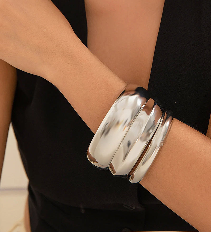 3-Teilig – Elegantes Armband