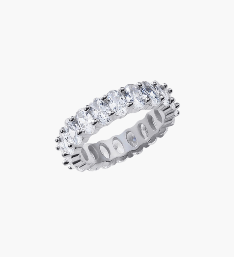 Oval – Eleganter Ring