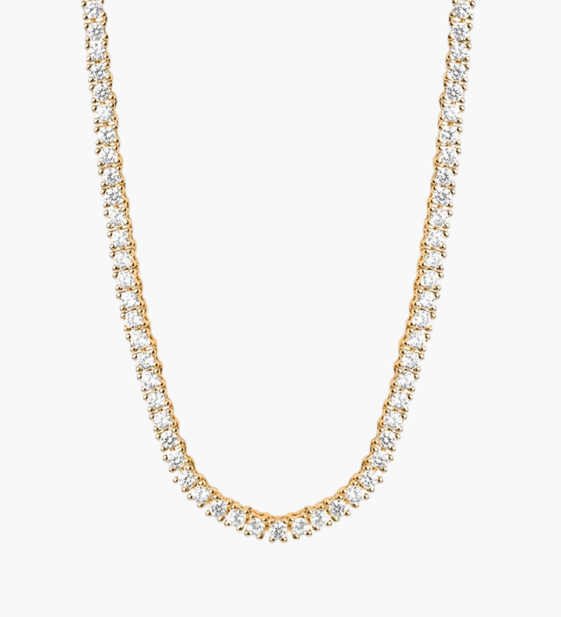 Rivière – Elegante Halskette