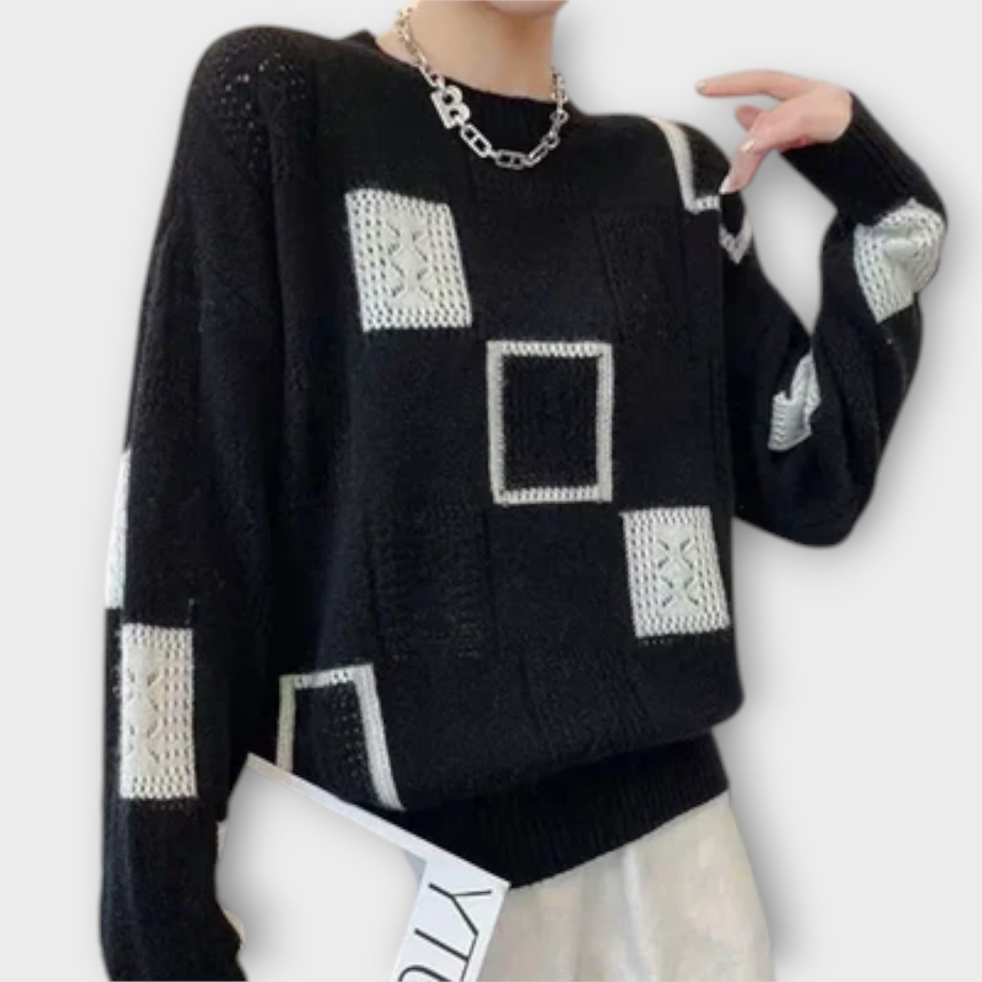 Daniela | Bequemer Pullover