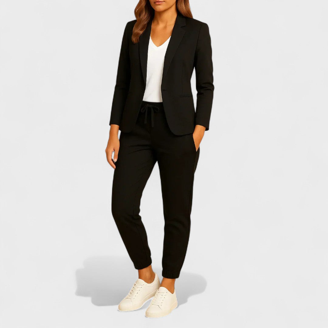 Gabriela | Elegantes Set mit Jacke und Hose