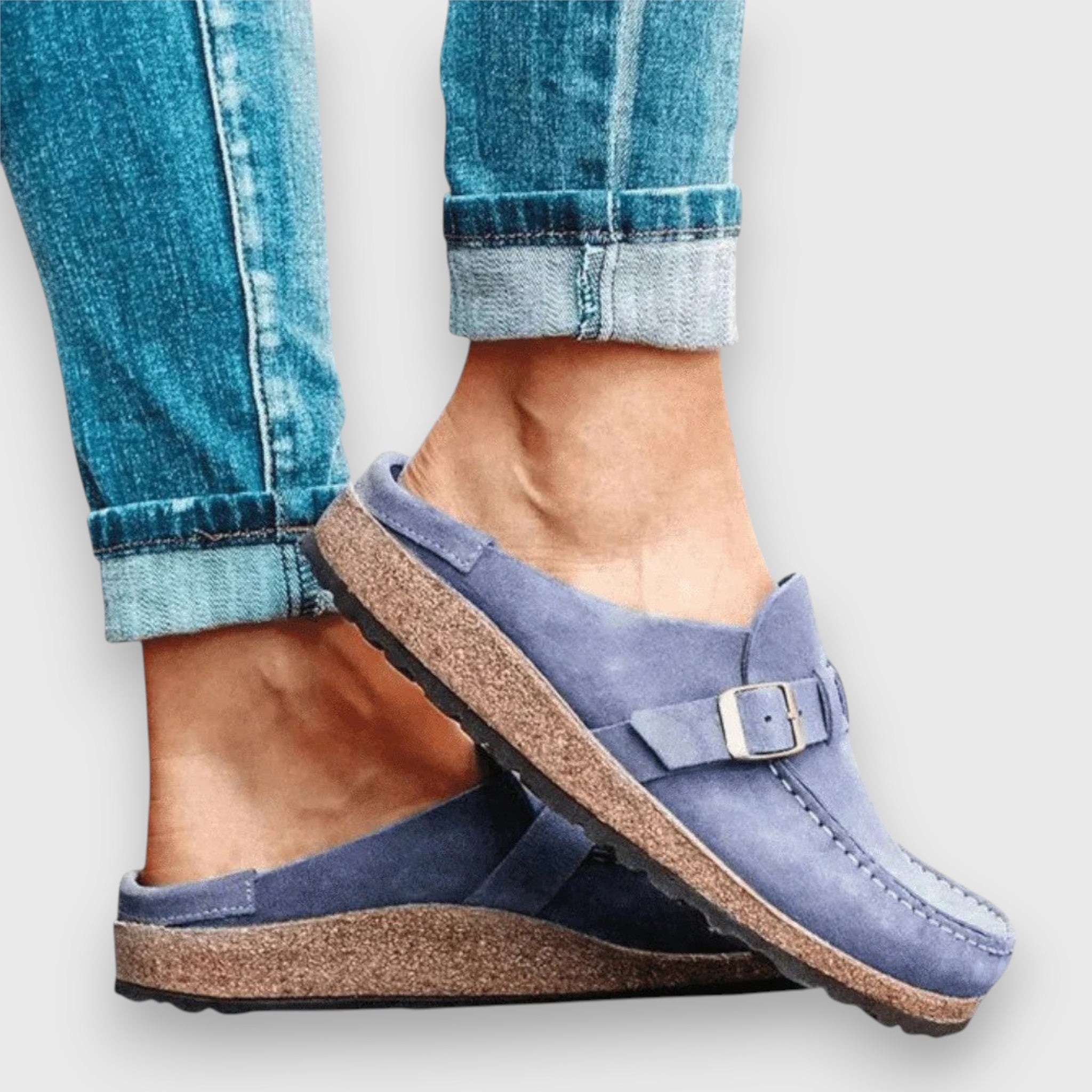 Faybia™ | Bequeme Sandalen