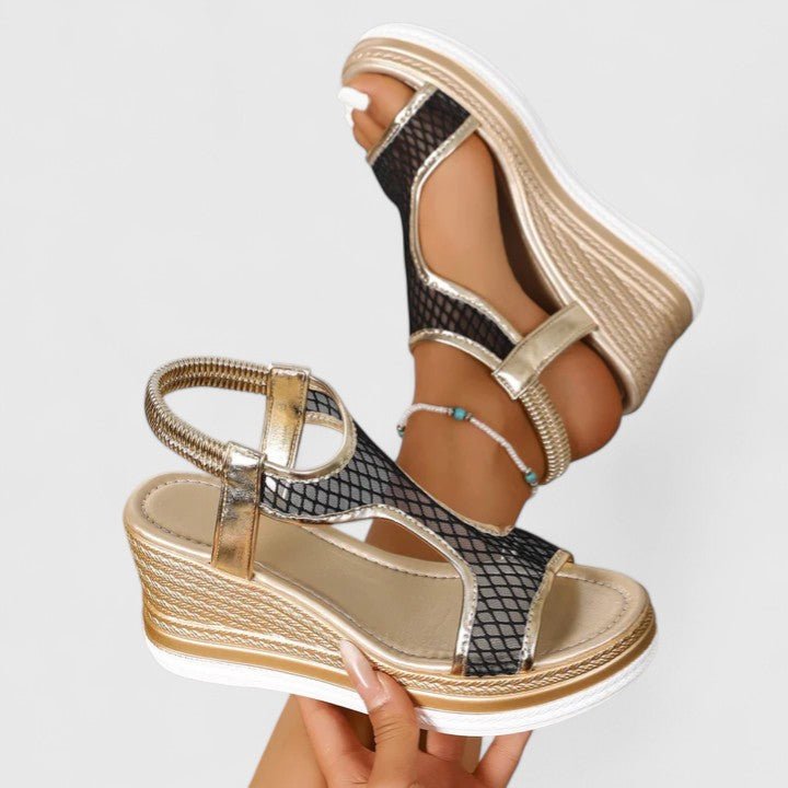 Jessica™ | Orthopädische Sandalen