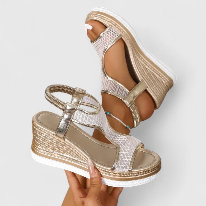Jessica™ | Orthopädische Sandalen