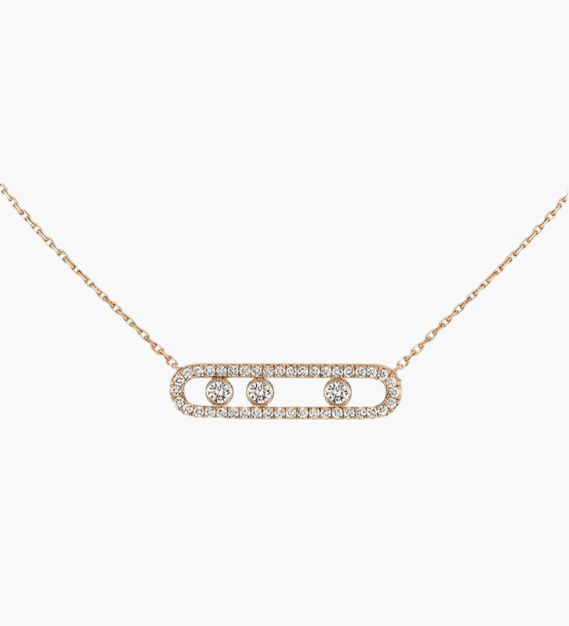 Melissa – Elegante Halskette