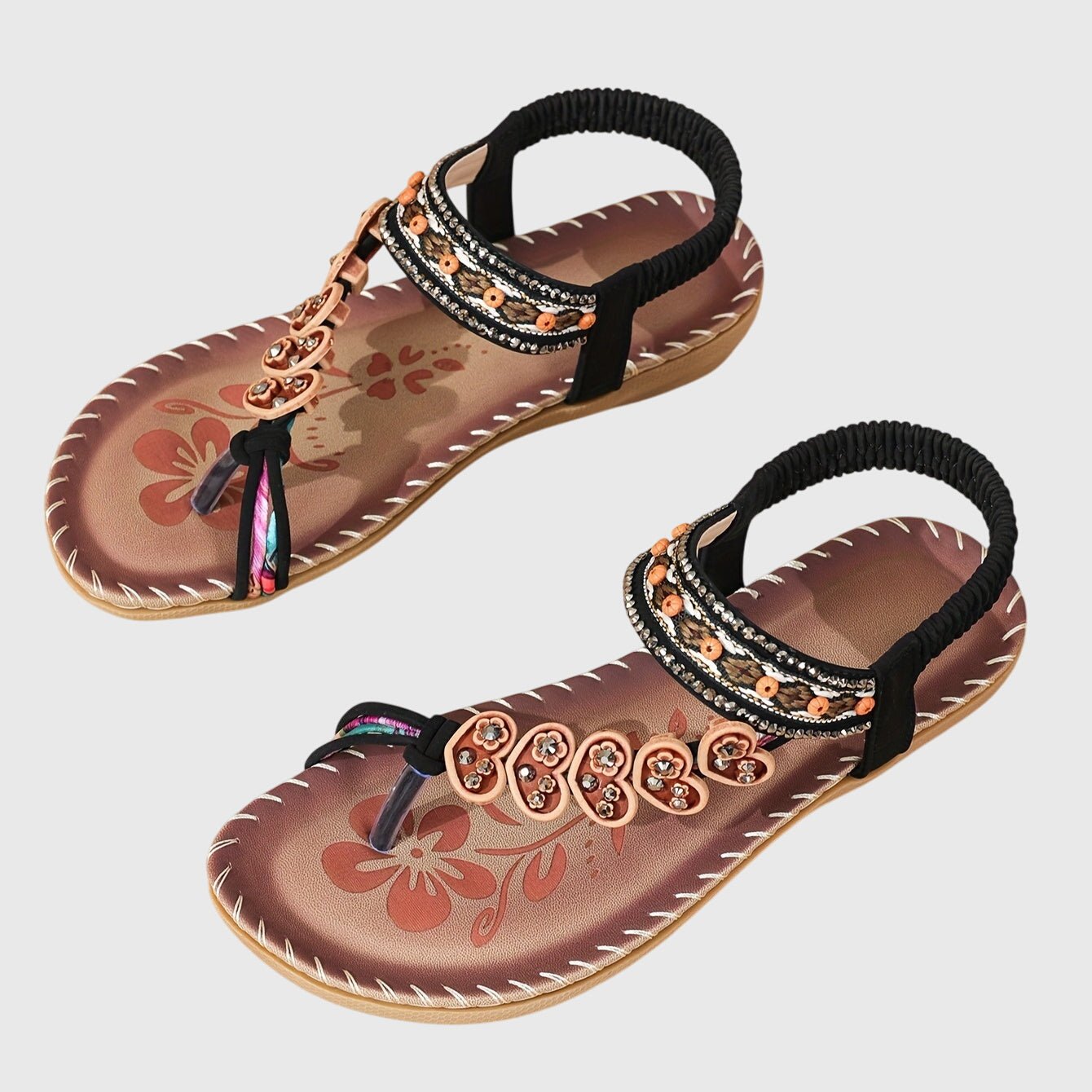 Jocelyn™ | Orthopädische Bequeme Sandalen