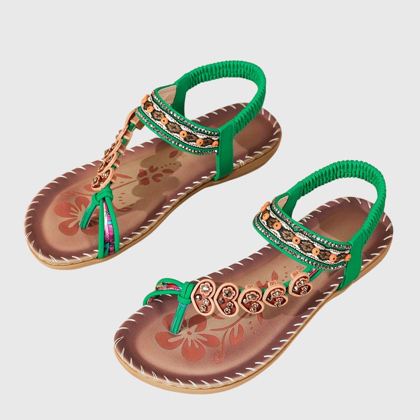Jocelyn™ | Orthopädische Bequeme Sandalen