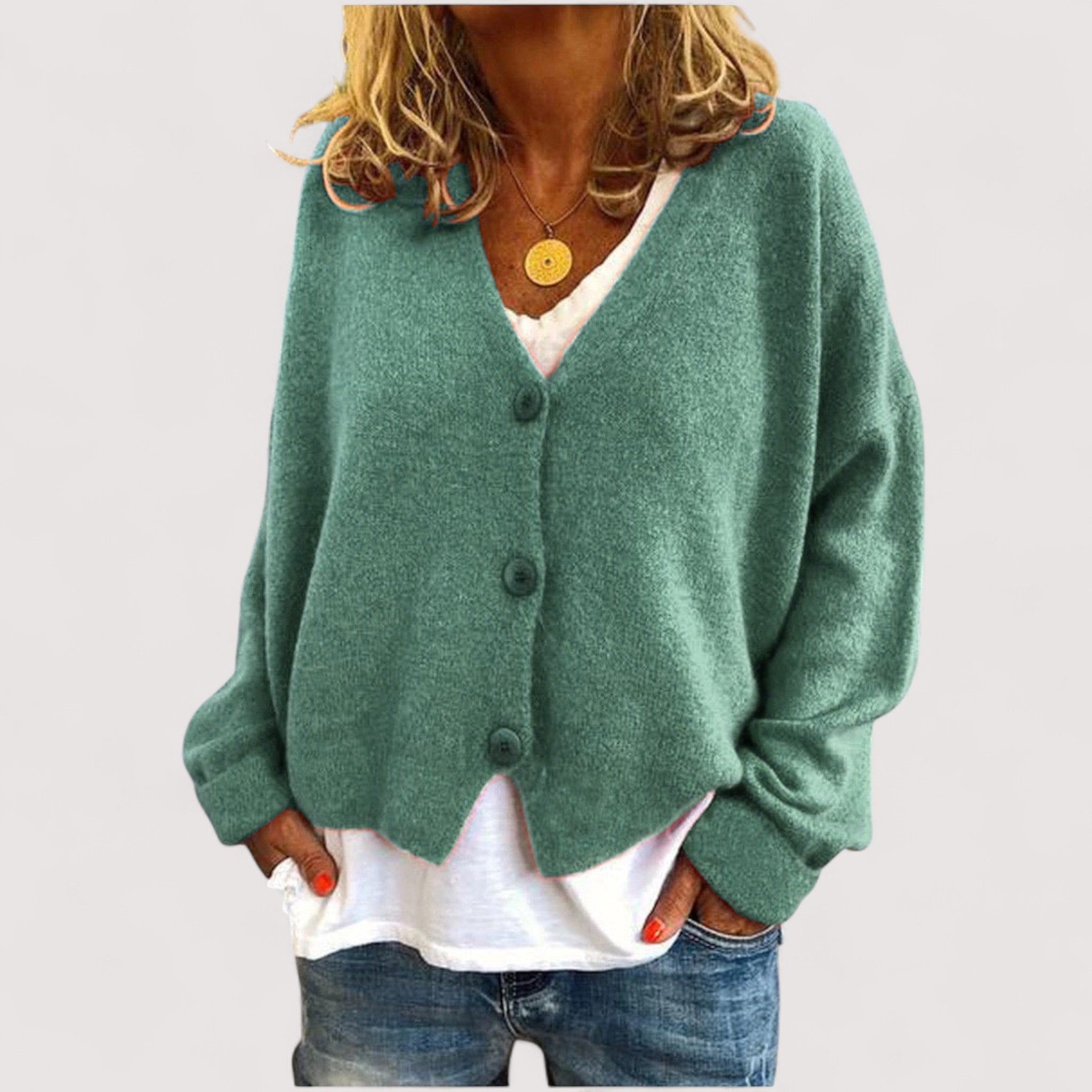 Tania™ | Strickjacke