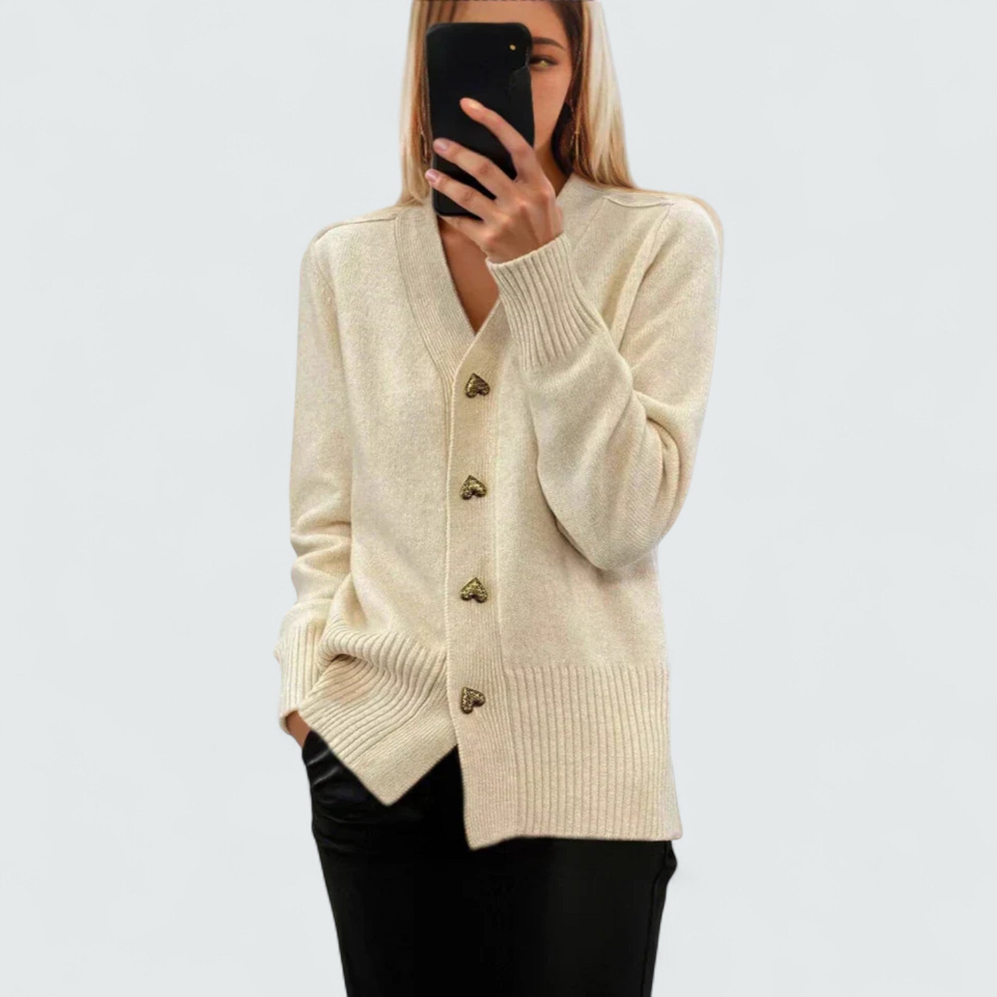 Susanna™ | Eleganter Pullover