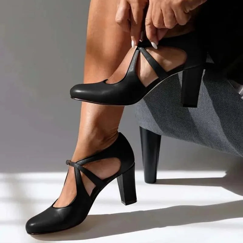 Damen Orthopädische Pumps — Imogen
