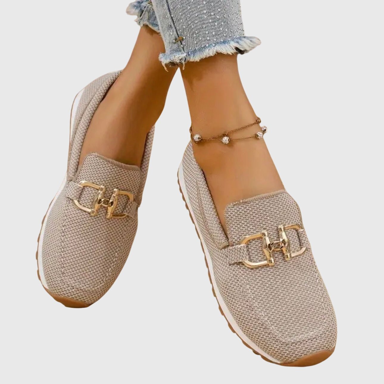 Damen Orthopädische Geh-Loafer für ganztägigen Komfort - Susana