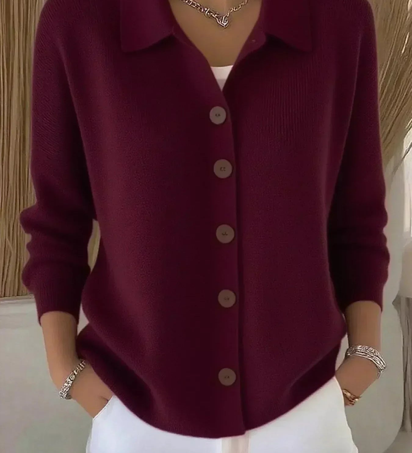 Mila™ | Weicher Pullover