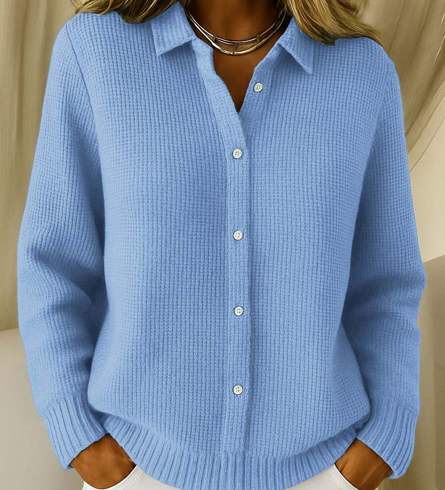 Maeve™ | Klassischer Strickcardigan