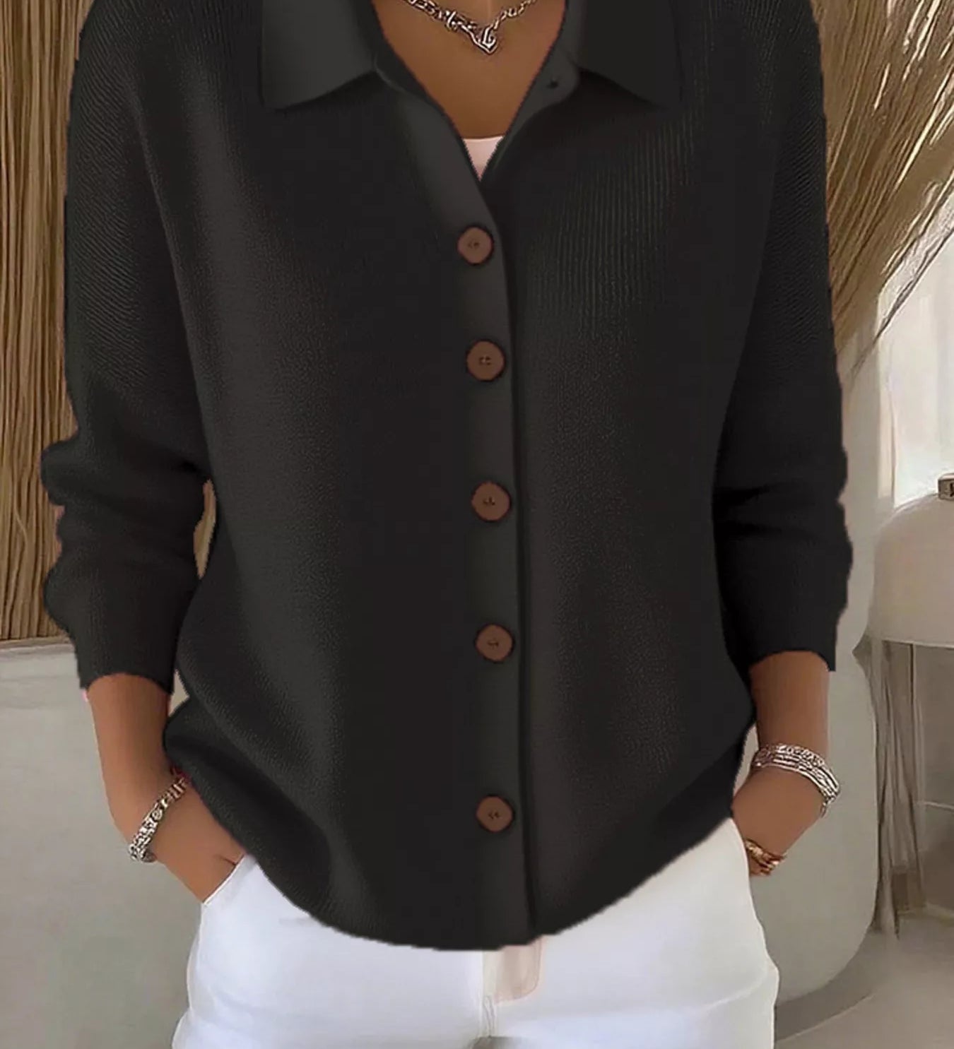 Mila™ | Weicher Pullover