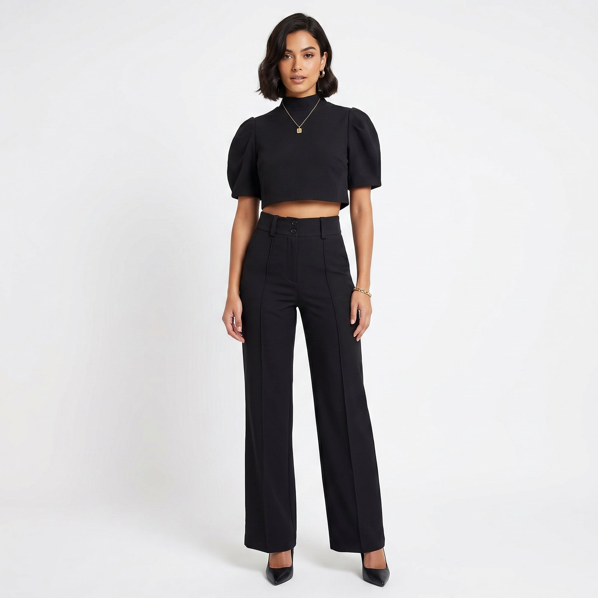 Christina | Elegantes Zweiteiliges Set