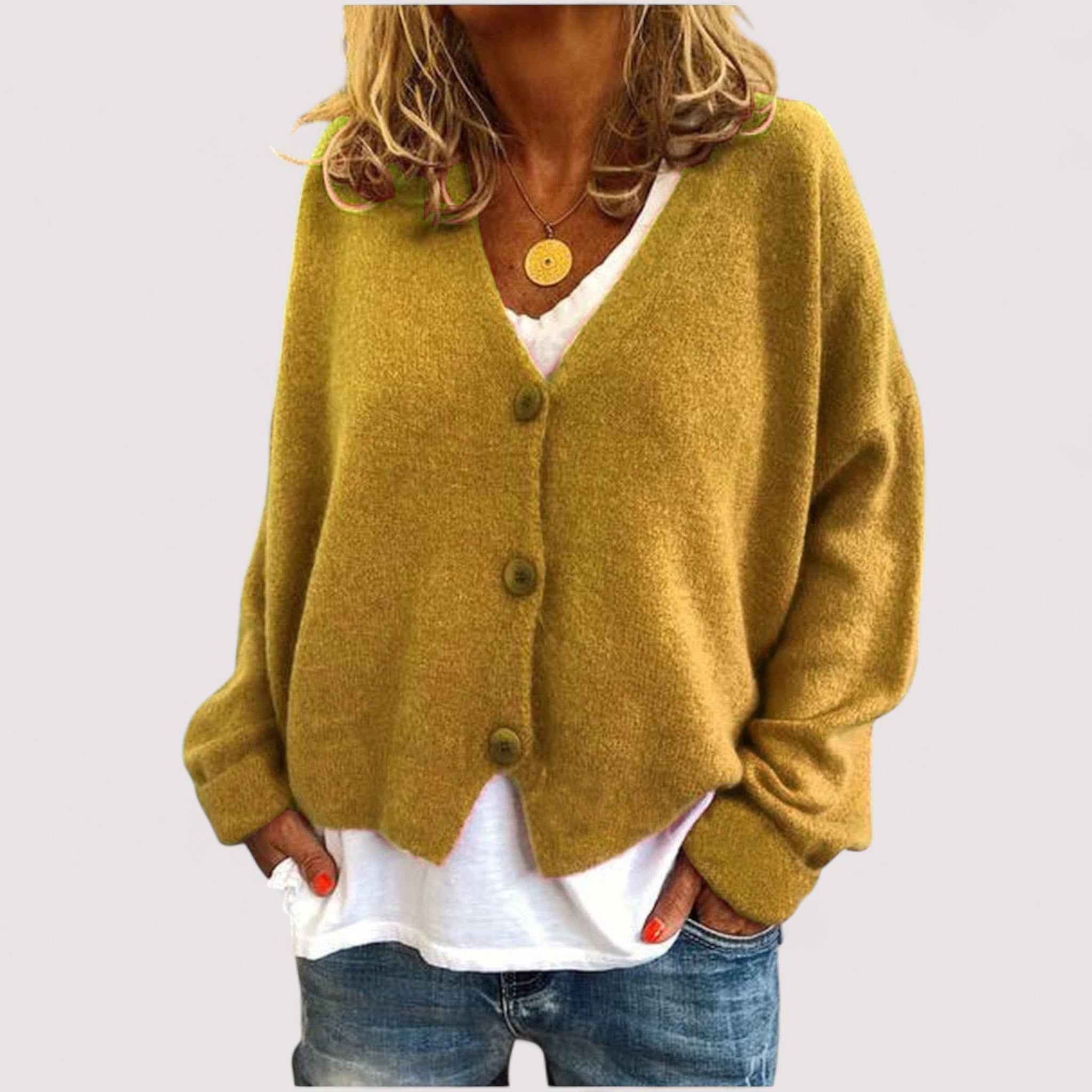 Tania™ | Strickjacke