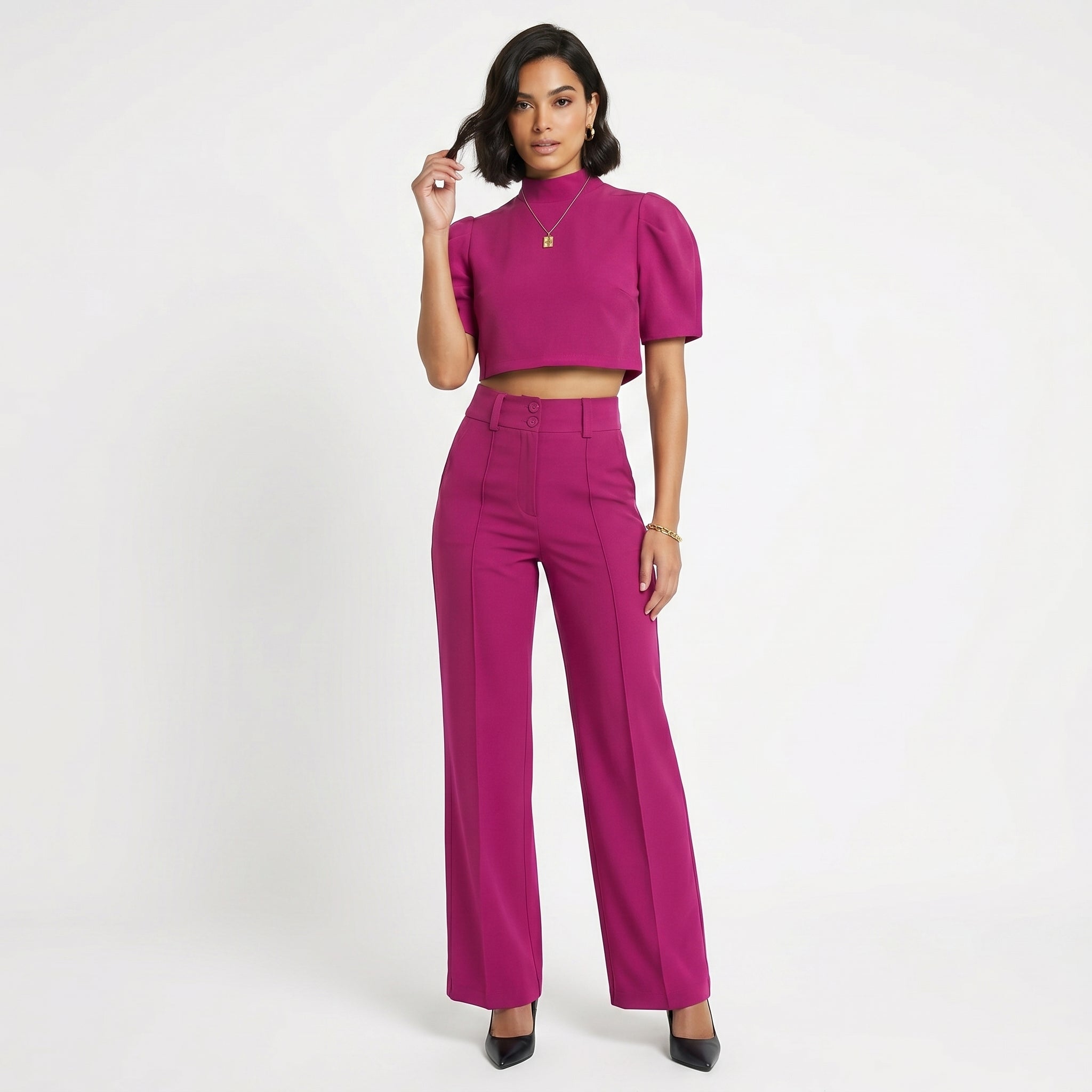 Christina | Elegantes Zweiteiliges Set