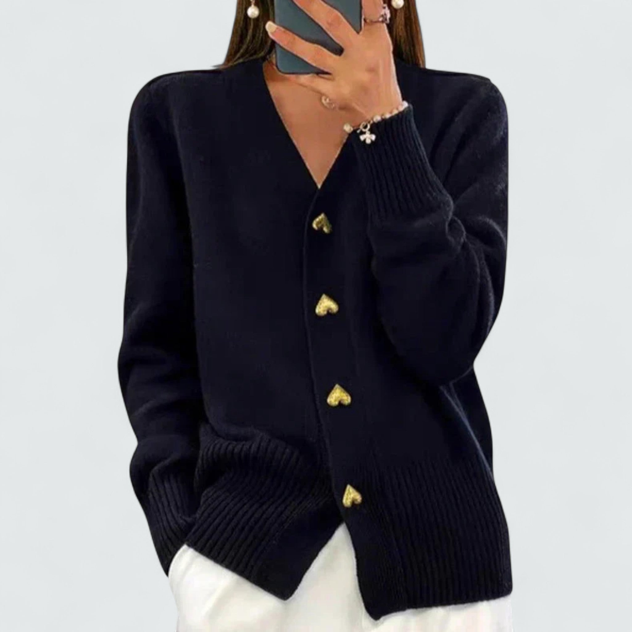Susanna™ | Eleganter Pullover