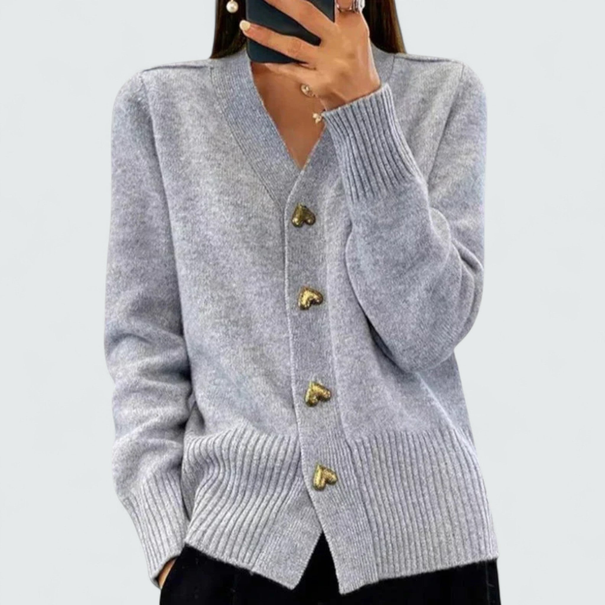 Susanna™ | Eleganter Pullover