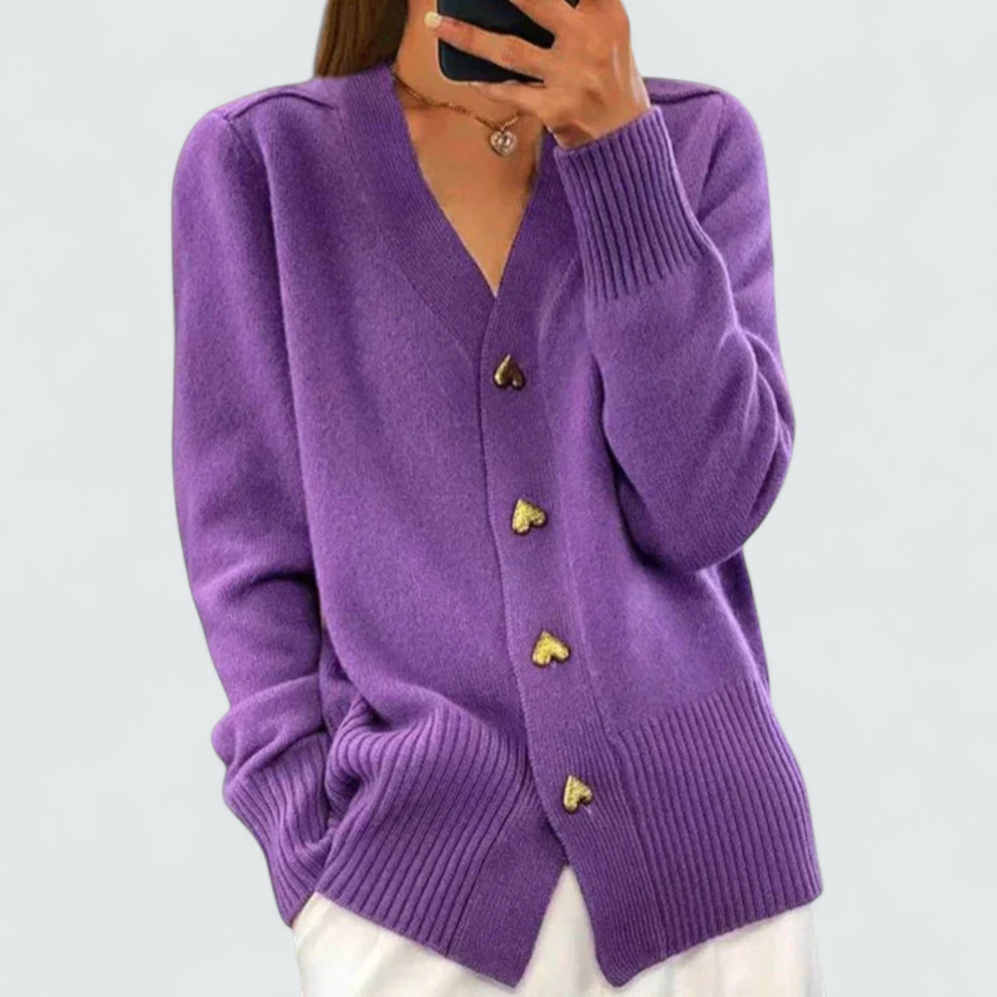 Susanna™ | Eleganter Pullover