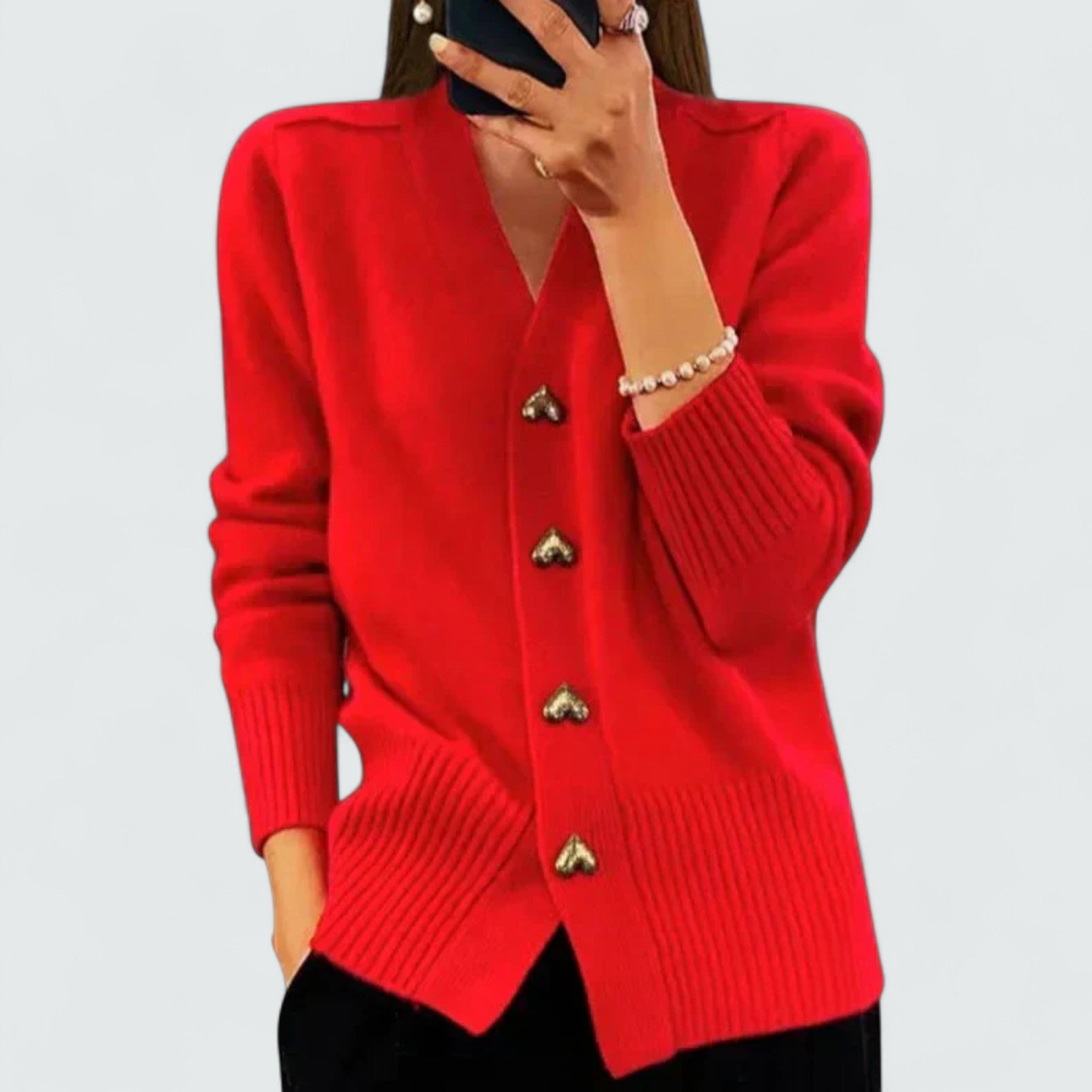 Susanna™ | Eleganter Pullover