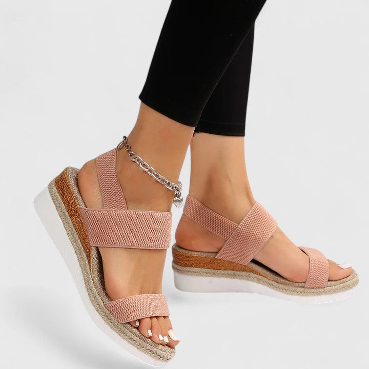 Merill | Damen Sommer Komfort Sandalen