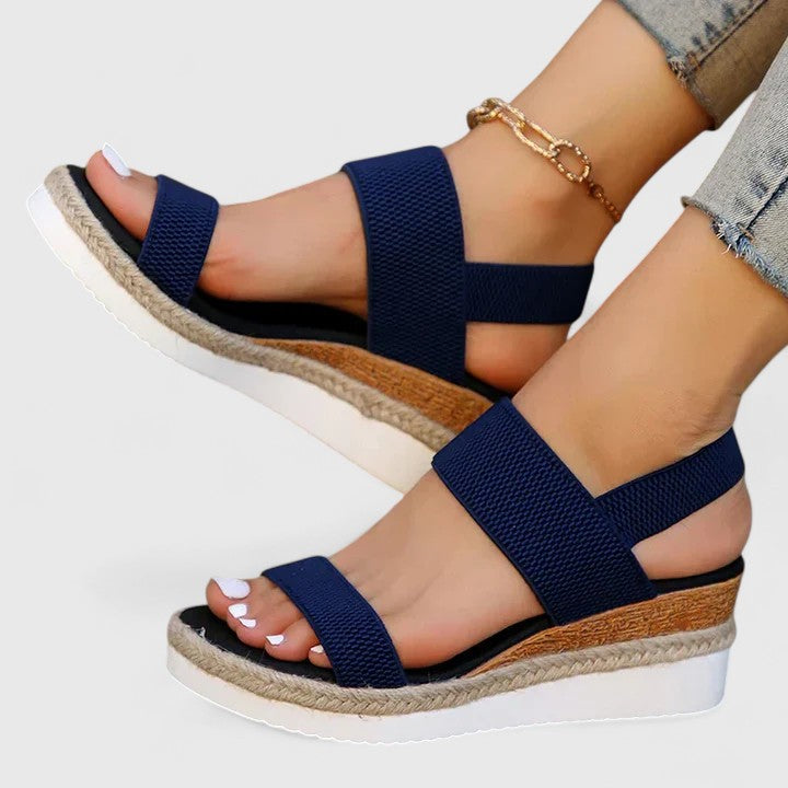 Merill | Damen Sommer Komfort Sandalen